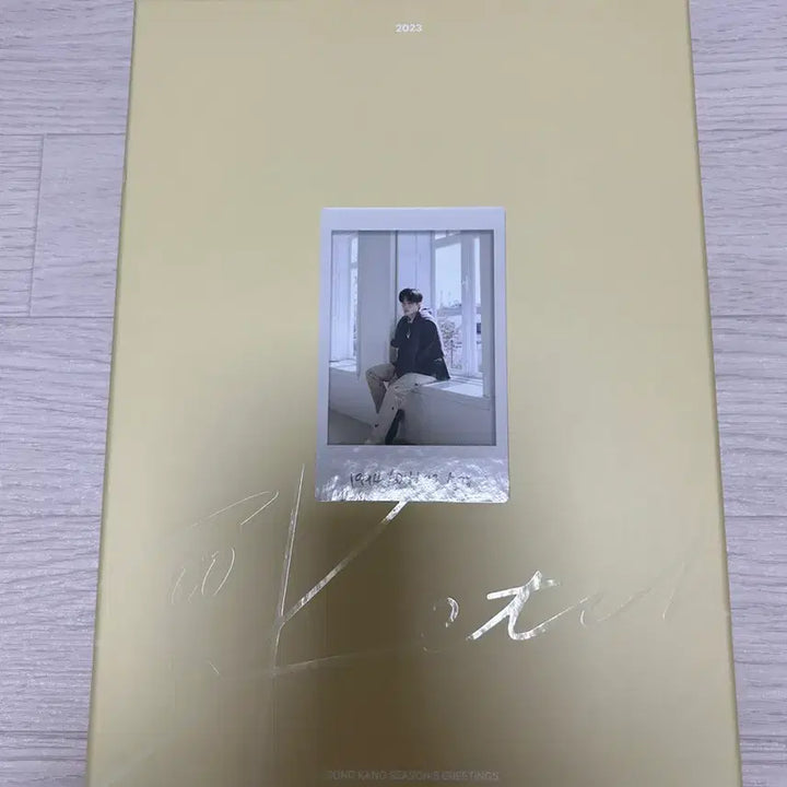 [BUNJANG] Song Kang 2023 Season&