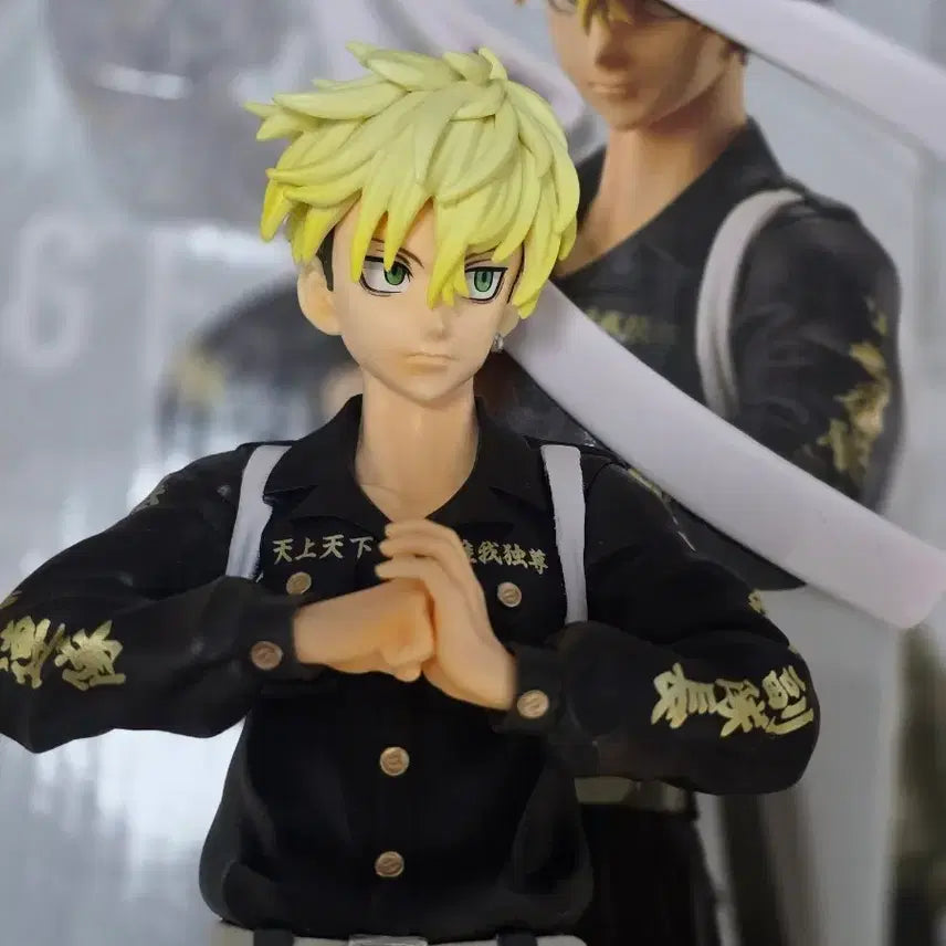 [BUNJANG] Tokyo Revengers Chifuyu Matsuno Christmas Battle D Prize Lottery Figure / 도리벤 치후유 성야결전 D상 쿠지 피규어