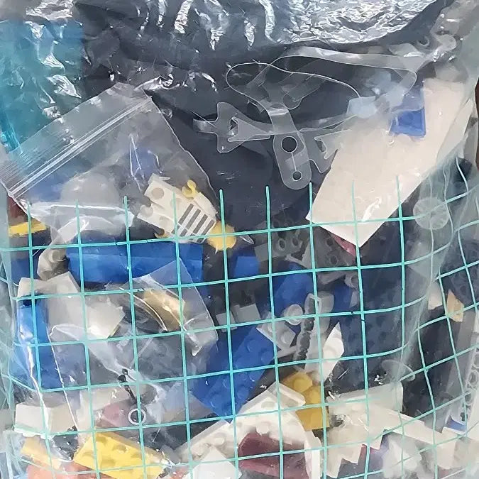 [BUNJANG] LEGO City 60210 Sky Police Air Base Missing Box / 레고 시티 60210 하늘의 경찰 공중 작전 기지 박스 x 누락 8