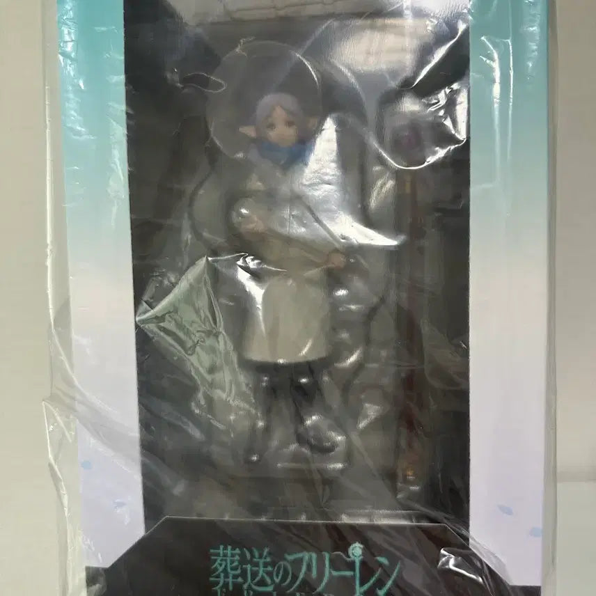 [BUNJANG] Kotobukiya Oshiwoks Frieren Winter Uniform Figure (Sealed) / [미개봉] 코토부키야 프리렌 오시웍스 프리렌 동복 팝니다