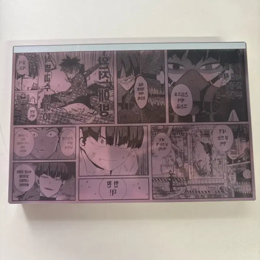 [BUNJANG] Kaiju No. 8 Volume 14 Special Edition Hoshina Soushiro Acrylic Block / 괴수8호 호시나 소우시로 14권 특장판 아크릴 블록