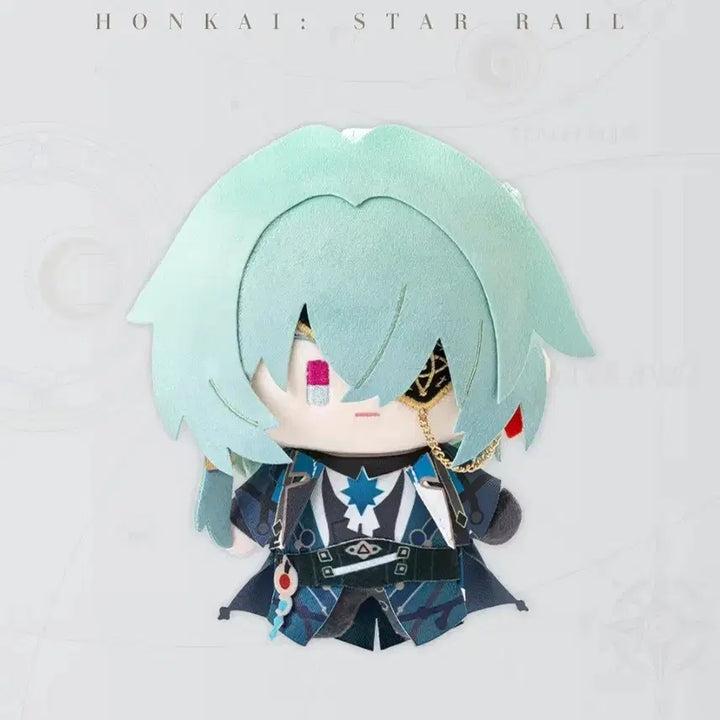 [BUNJANG] Honkai: Star Rail Anas Nuie Official Plush Doll / 붕스 붕괴 스타레일 아낙사 누이 공식 봉제인형