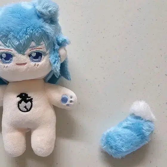 [BUNJANG] 10cm Plush Doll (Orshufang Attribute) / 오르슈팡 속성 10cm솜인형