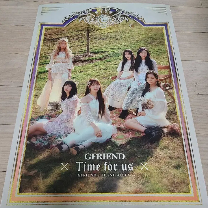[BUNJANG] GFRIEND Poster / 여자친구 포스터
