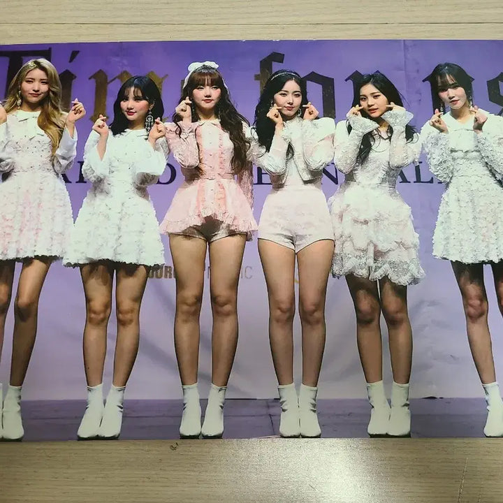 [BUNJANG] GFRIEND Poster / 여자친구 포스터