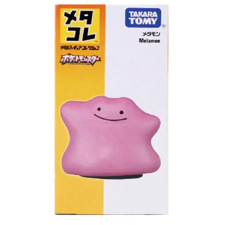 [BUNJANG] Takara Tomy Pokemon Metacolle Ditto / 타카라 토미 포켓몬 메타코레 메타몽