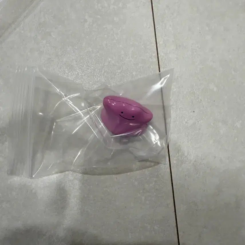[BUNJANG] Takara Tomy Pokemon Metacolle Ditto / 타카라 토미 포켓몬 메타코레 메타몽