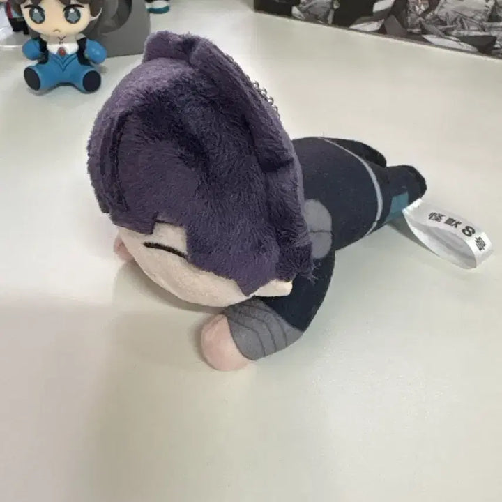 [BUNJANG] Kaiju No. 8 Soushiro Hoshina Plush / 괴수8호 호시나 소우시로