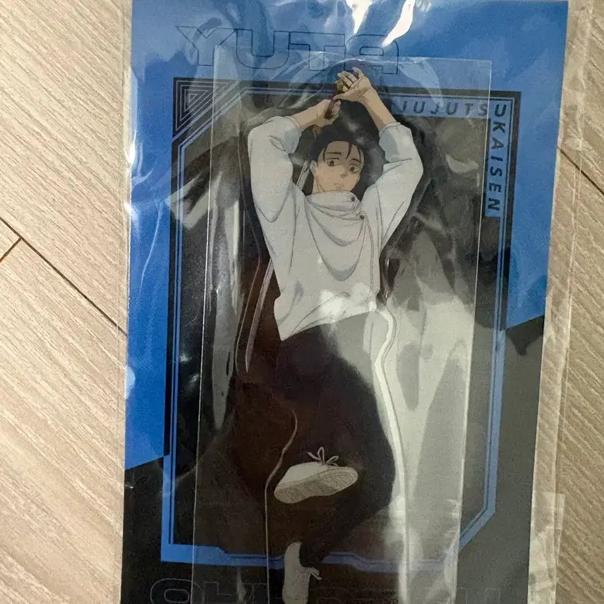 [BUNJANG] Jujutsu Kaisen Yuta Okkotsu Ensky Acrylic Stand (Sealed) / 주술회전 사멸회유 옷코츠 유타 엔스카이 아크릴 스탠드 미개봉