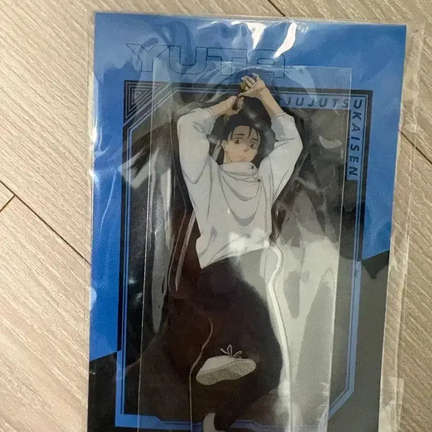 [BUNJANG] Jujutsu Kaisen Yuta Okkotsu Ensky Acrylic Stand (Sealed) / 주술회전 사멸회유 옷코츠 유타 엔스카이 아크릴 스탠드 미개봉