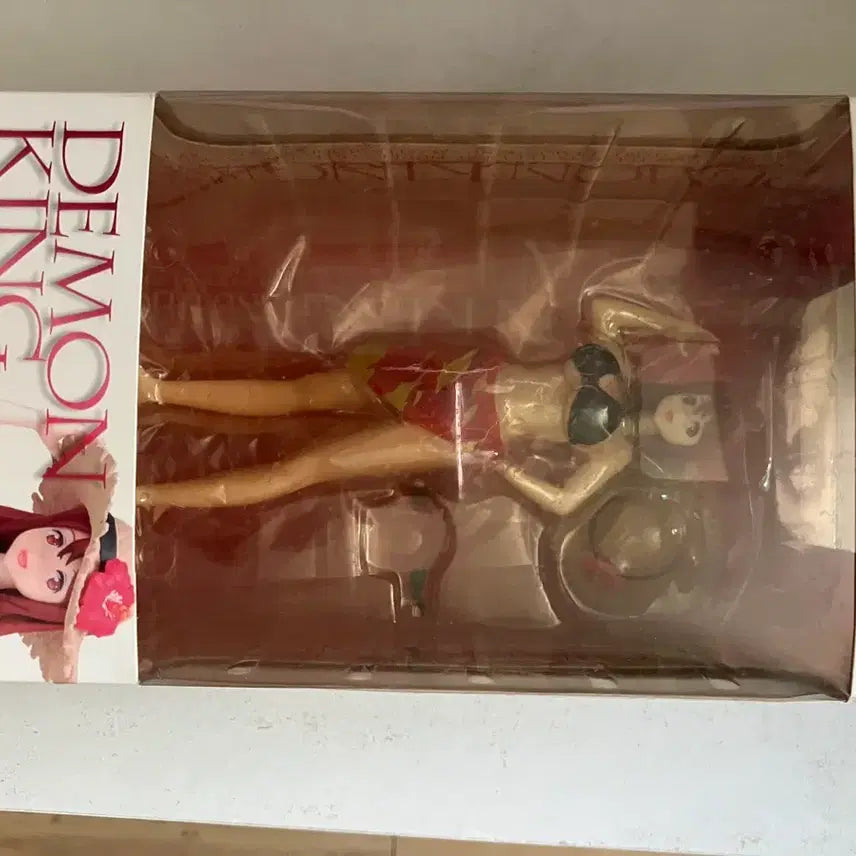 [BUNJANG] Wave Maoyu Maou Yuusha Maou Pishur Figure / 웨이브 마오유우 마왕용사 마왕 피슈어