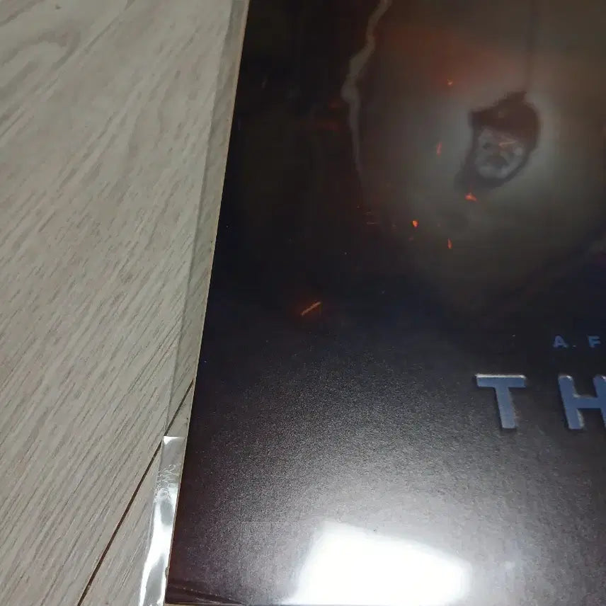 [BUNJANG] ODYSSEY Lucky Draw Poster / (약하자) 오디세이 특전 굿즈패키지 포스터