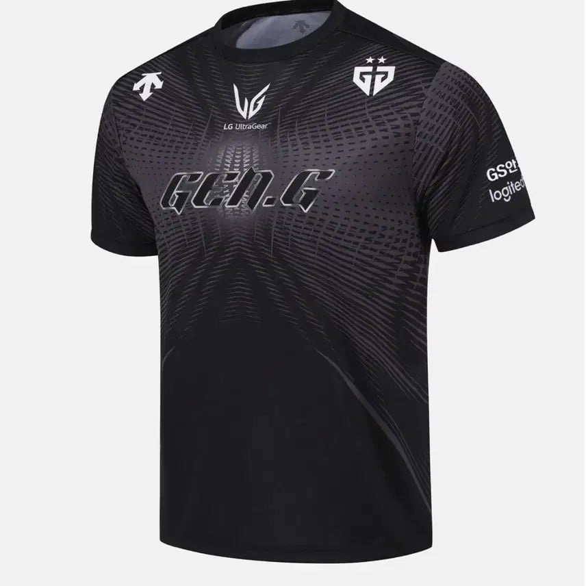 [BUNJANG] Gen.G 2025 Worlds Uniform Jersey / 젠지 2025 월즈 유니폼