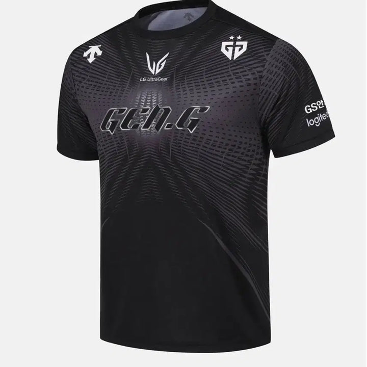 [BUNJANG] Gen.G 2025 Worlds Uniform Jersey / 젠지 2025 월즈 유니폼