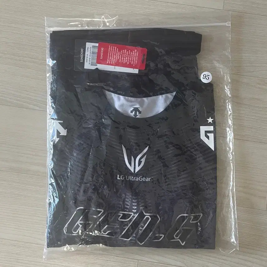 [BUNJANG] Gen.G 2025 Worlds Uniform Jersey / 젠지 2025 월즈 유니폼