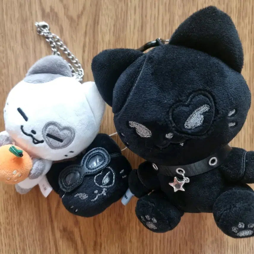 [BUNJANG] ITZY Hwang Yeji Twin Plush Doll / 있지 itzy 황예지 예지 깽이 트윈지 인형