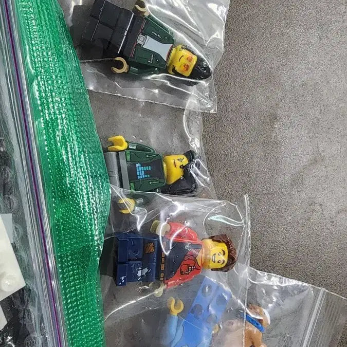 [BUNJANG] LEGO 60258 City Tuning Workshop / 레고 60258 시티 튜닝 작업장 박스 및 설명서x 누락 10