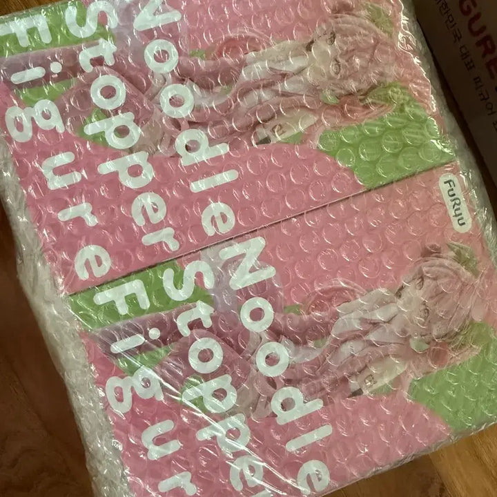 [BUNJANG] FURYU Sakura Miku Noodle Stopper Figure (Sealed) / 미개봉) 후류 사쿠라미쿠 누들스토퍼