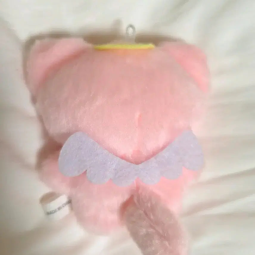 [BUNJANG] Chainsaw Man Chimikemo Mascot Plush - Angel Devil / 체인소맨 치미케모 마스코트 누이 인형 천사의 악마