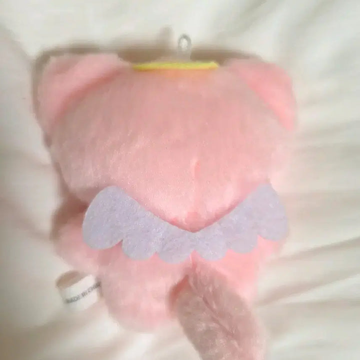 [BUNJANG] Chainsaw Man Chimikemo Mascot Plush - Angel Devil / 체인소맨 치미케모 마스코트 누이 인형 천사의 악마