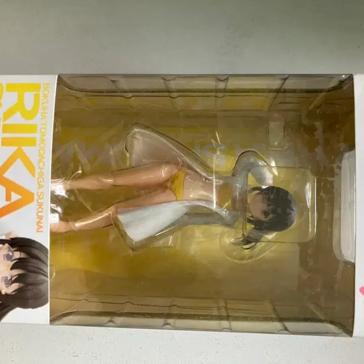 [BUNJANG] Wave Haganai Sena Kouruko Rika Figure / 웨이브 나는친구가적다 시구마 리카 피규어
