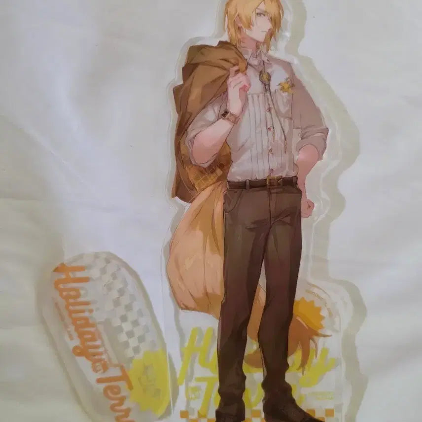 [BUNJANG] Arknights Muena Acrylic Stand / 명일방주 무에나 아크릴 스탠드