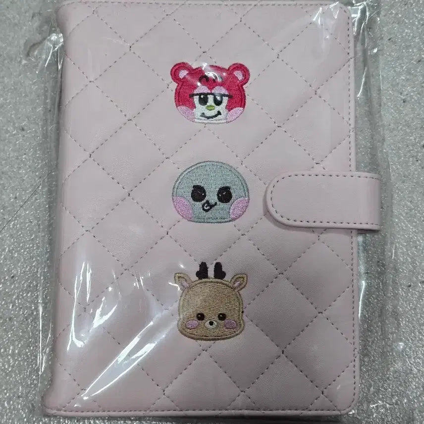 [BUNJANG] RIIZE HUG Binder / 라이즈 허그 HUG 바인더 (포카, 키링 X)