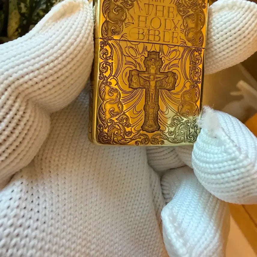 [BUNJANG] Zippo Lighter / 지포라이터