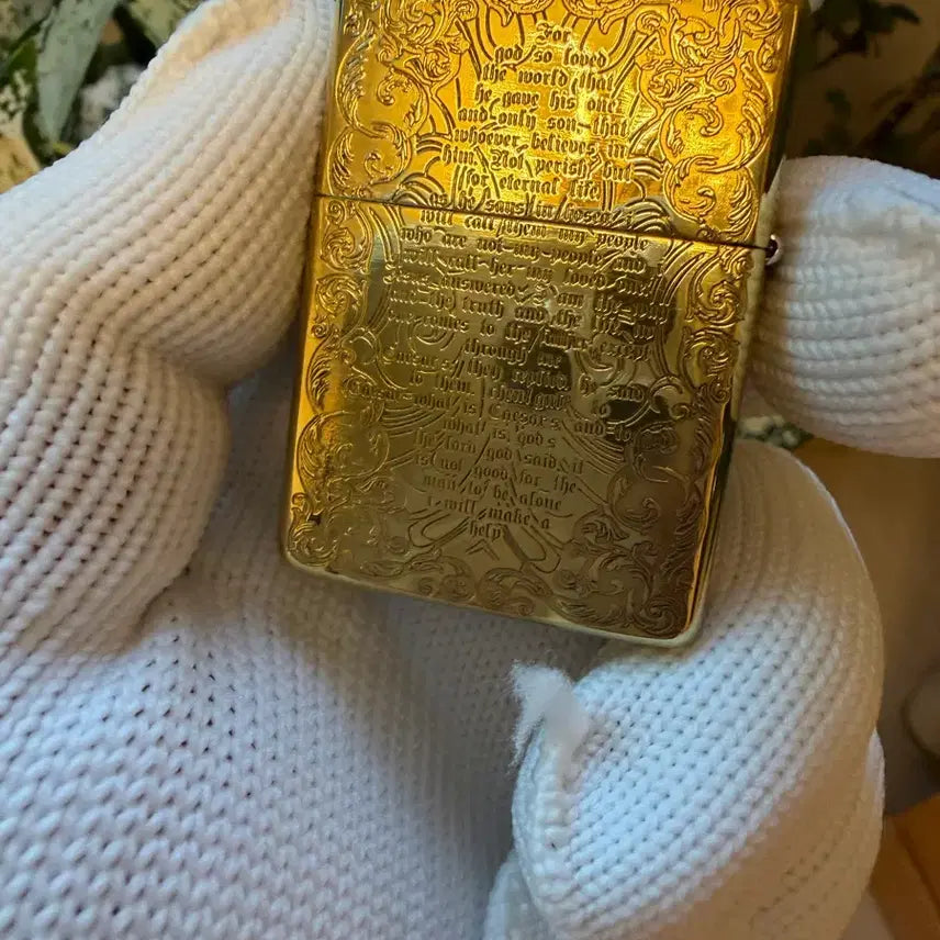 [BUNJANG] Zippo Lighter / 지포라이터