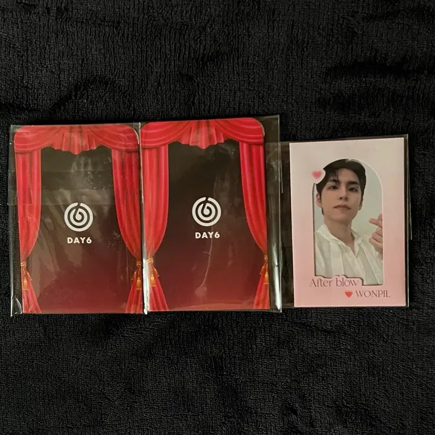 [BUNJANG] DAY6 Photocard Bundle Set / DAY6 데이식스 포토카드 일괄 양도