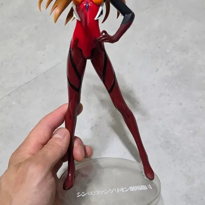 [BUNJANG] Evangelion Asuka Figure / 에반게리온 아스카 피규어