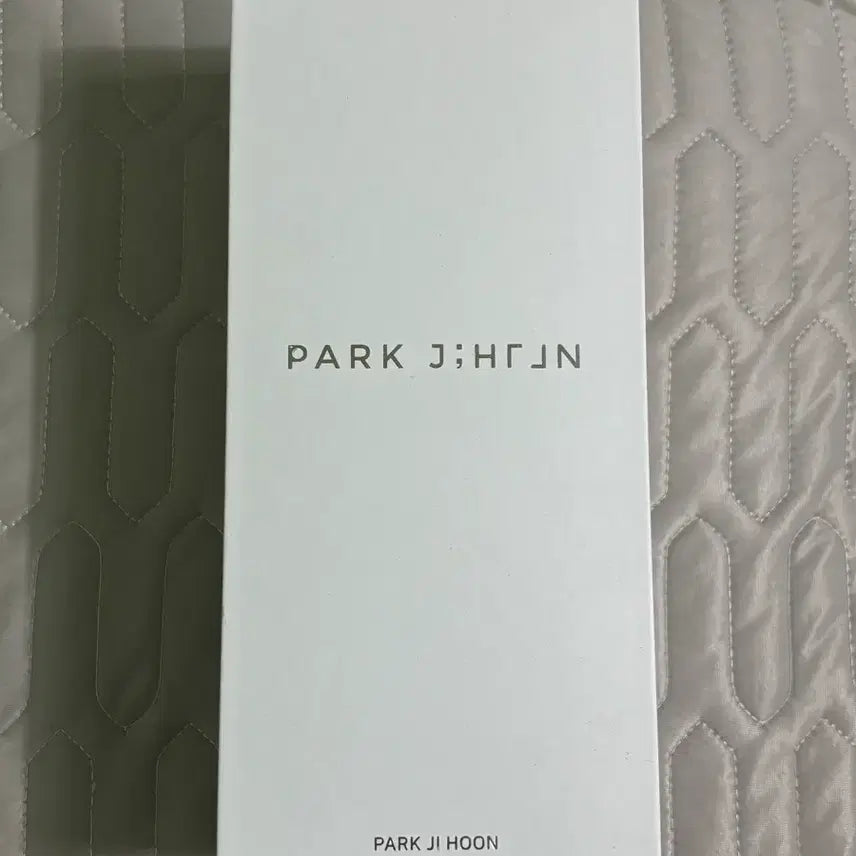 [BUNJANG] Park Jihoon Lightstick / 박지훈 뽑봉 6에 양도합니다
