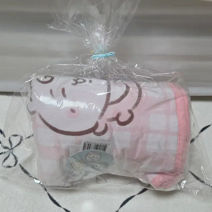 [BUNJANG] Chiikawa Baby Cooling Blanket / 치이카와 베이비 냉각담요 냉감매트 새상품
