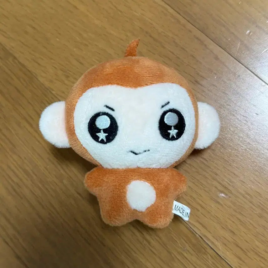 [BUNJANG] IVE Leeseo Teddy Bear Plush / 아이브 이서 떠숭이 양도