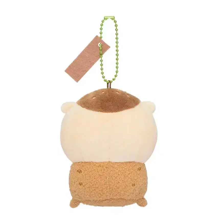[BUNJANG] Chiikawa Abura Squirrel Mascot Kurimanju / 치이카와 유부 마스코트 쿠리만쥬