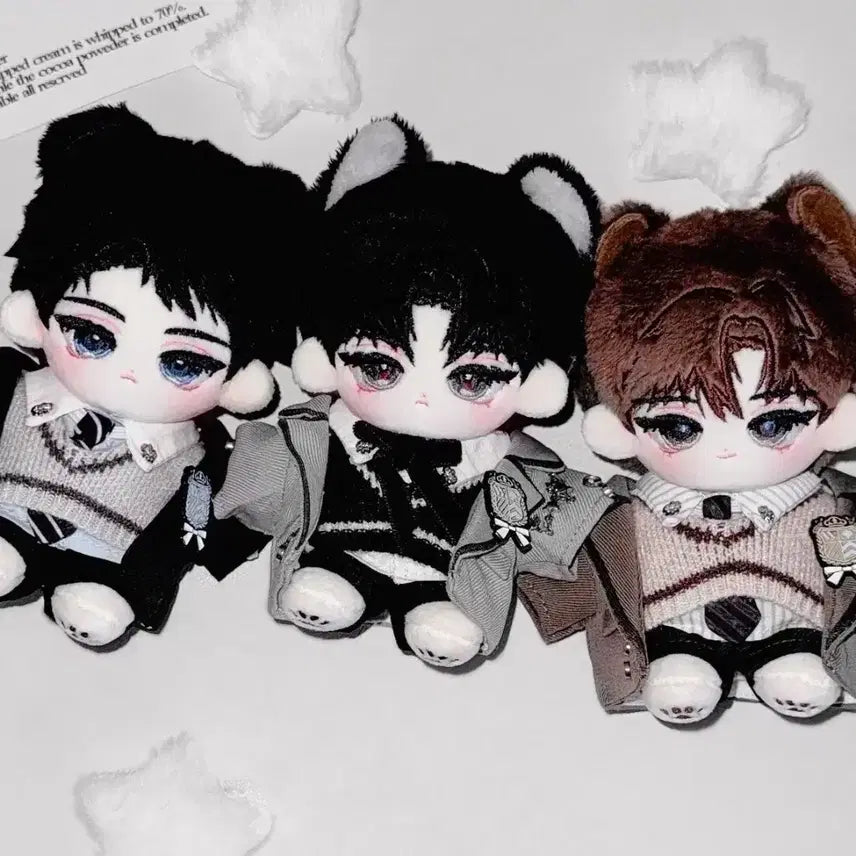 [BUNJANG] Choi Won 10cm Cotton Doll &