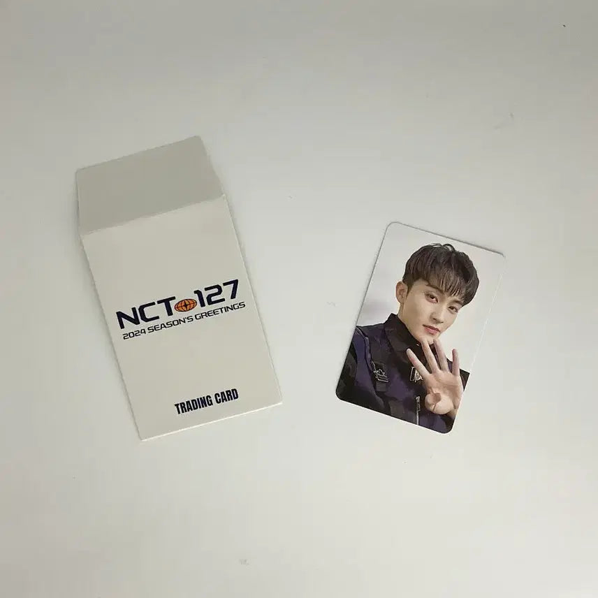 [BUNJANG] NCT 127 Mark 2024 Season&