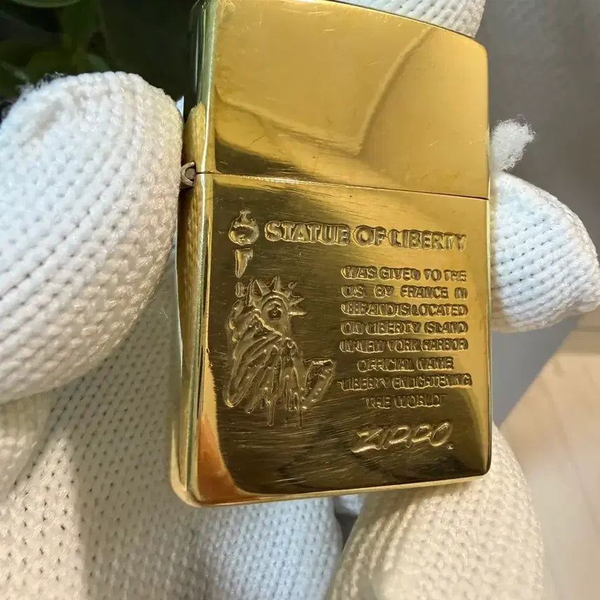 [BUNJANG] Zippo Lighter / 지포라이터