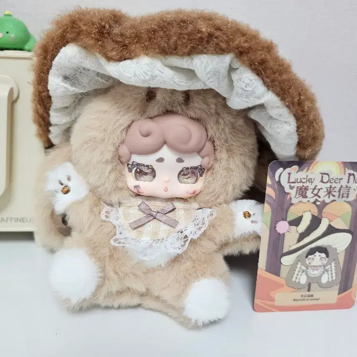 [BUNJANG] Goodnight Bunny Witch&