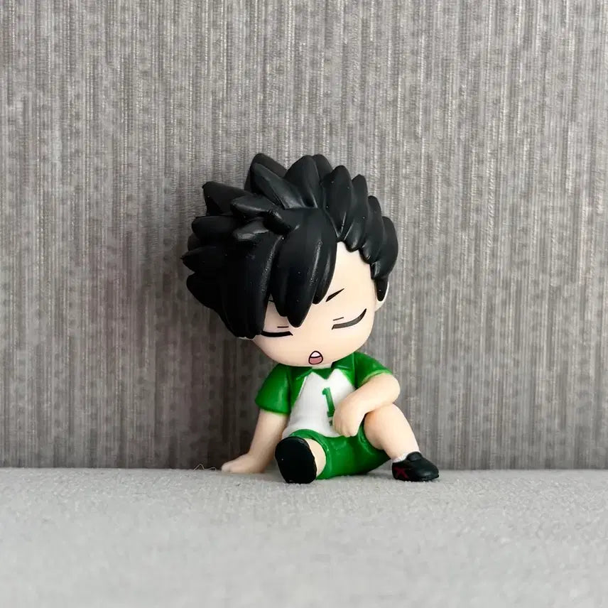 [BUNJANG] Haikyuu!! Kuroo Tetsuro (Middle School Ver.) Shoulder Hugger Figure / 하이큐 어깨쿵 쿠로오 테츠로 중학생ver
