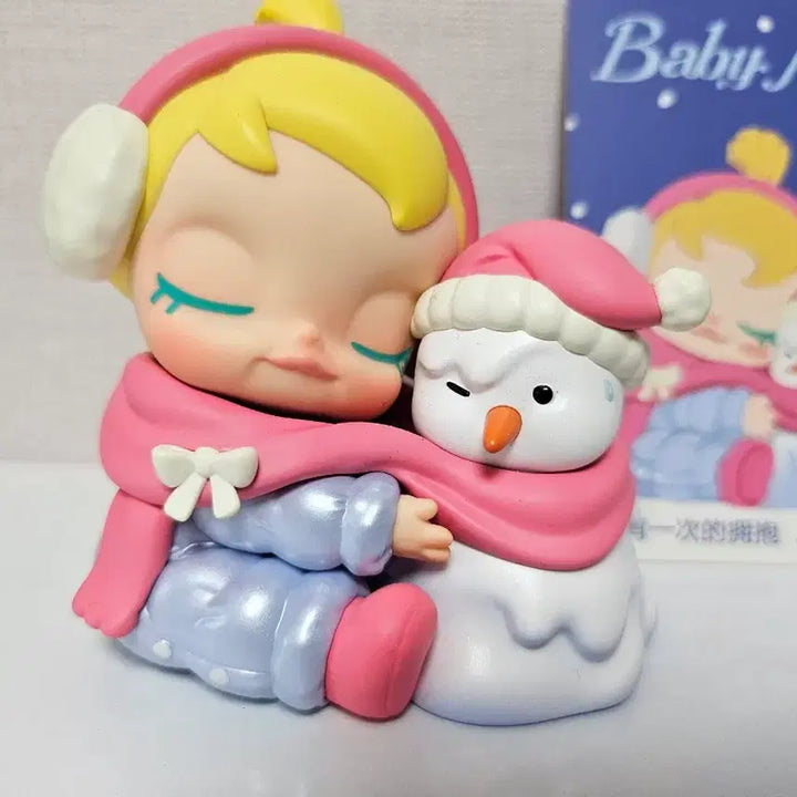 [BUNJANG] Pop Mart Baby Molly Figure / 팝마트 베이비 몰리 피규어 판매합니다