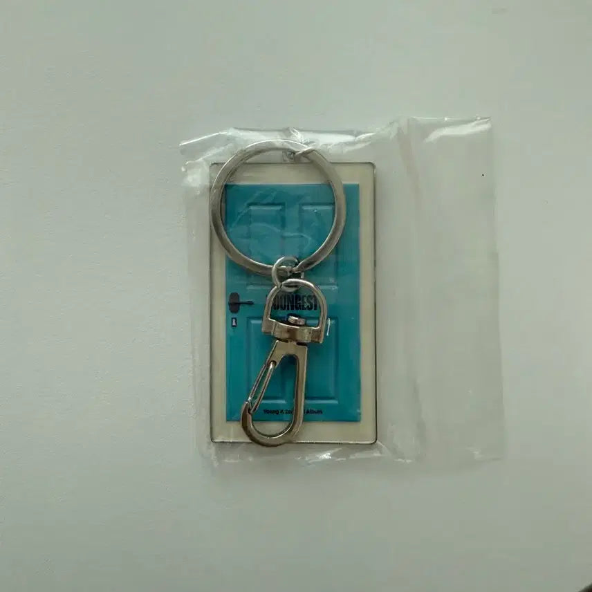 [BUNJANG] Young K Studio Keychain / 영케이 공방 키링