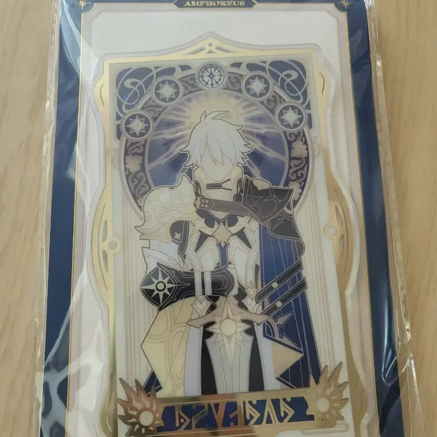 [BUNJANG] Honkai: Star Rail Bronya Acrylic Stand (Personal Use Version) / 붕괴 스타레일 내가 쓰는대로 파이논 아크릴스탠드