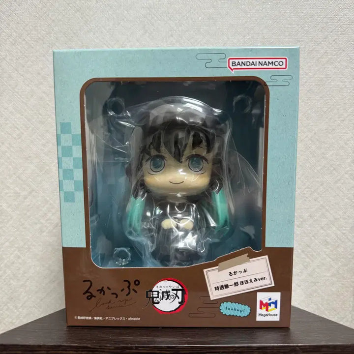 [BUNJANG] Megahouse Demon Slayer Muichiro Tokito Smiling Version Lookup Series Figure (Sealed) / [미개봉/현물] 귀멸의 칼날 룩업 무이치로 미소 버전