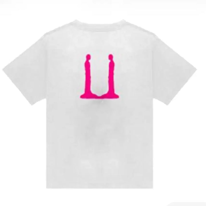 [BUNJANG] G-Dragon Ubermensh Short-Sleeve T-Shirt White Medium / 지디 위버맨쉬 반팔 화이트 미디움 Gdragon ubermensh shirt