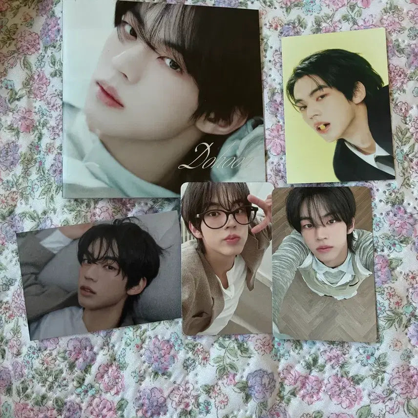 [BUNJANG] TWS Dohyun Set / 투어스 도훈 세트