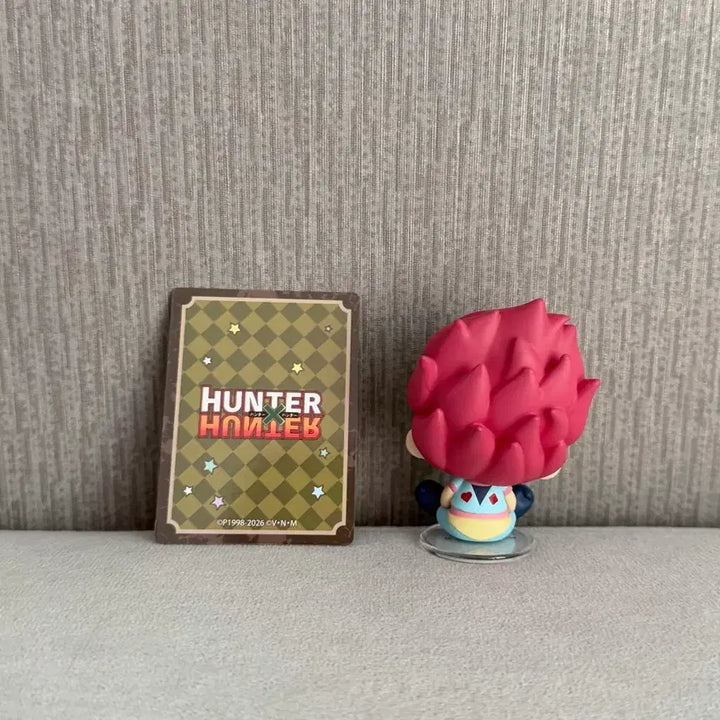 [BUNJANG] Hunter x Hunter Gon &amp; Killua Nullset Seated Figure / 헌터X헌터 헌헌 눌셋 nullset 앉은 피규어 히소카 모로