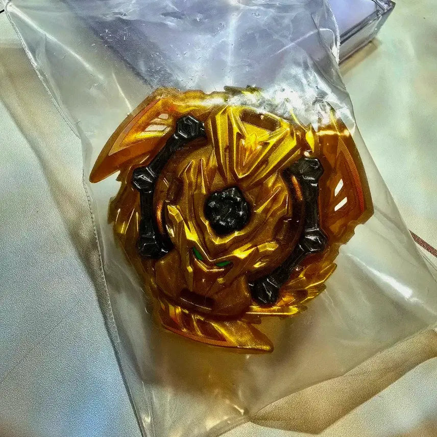 [BUNJANG] Beyblade Slash Valkyrie Gold Turbo (Japanese Edition) / (무료반택) 슬래시 발키리 골드터보 일판 베이블레이드