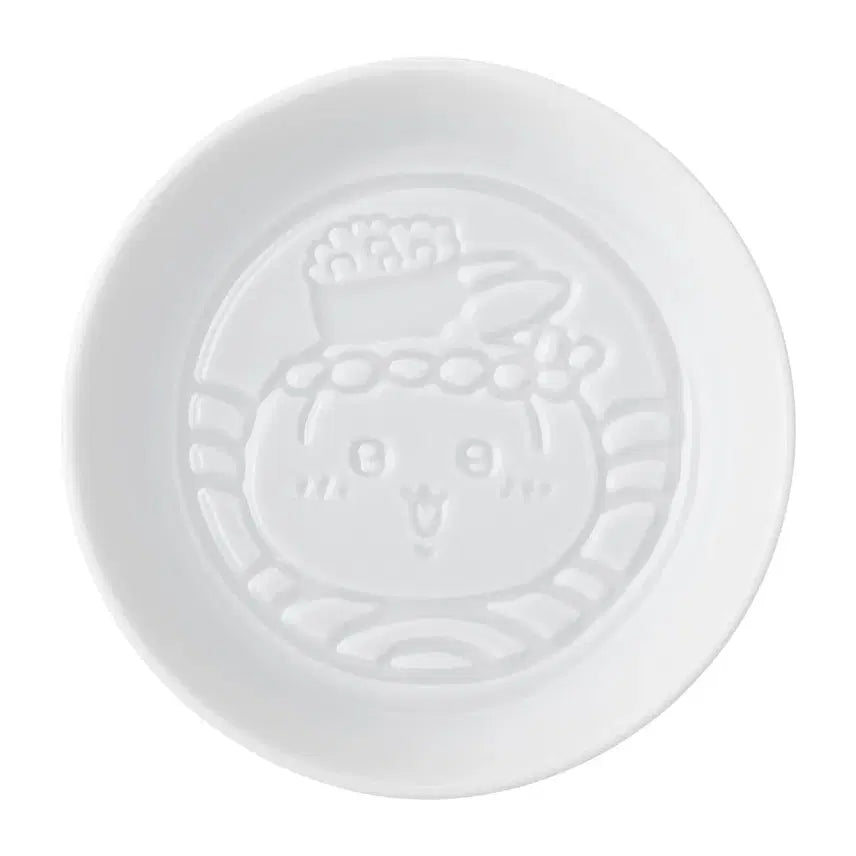 [BUNJANG] Chiikawa Soy Sauce Dish Set (Unsealed) - Usagi, Hachi / (택포4.5) 치이카와 간장종지 미개봉 우사기 하치 일괄