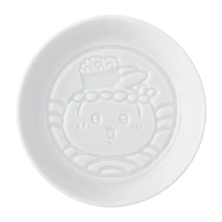 [BUNJANG] Chiikawa Soy Sauce Dish Set (Unsealed) - Usagi, Hachi / (택포4.5) 치이카와 간장종지 미개봉 우사기 하치 일괄